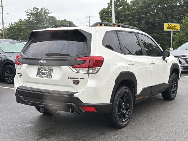 Used 2024 Subaru Forester Wilderness w/ Wilderness Package AWD/4WD image 3