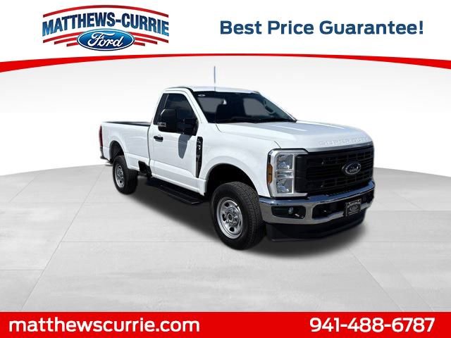 Certified 2024 Ford F350 XL w/ XL Chrome Package