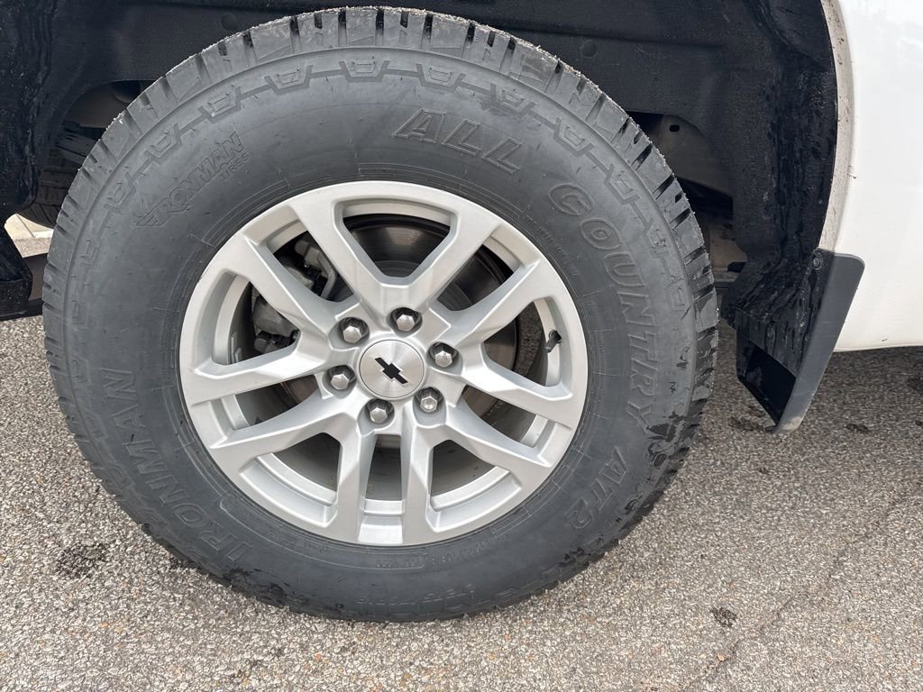 Used 2019 Chevrolet Silverado 1500 RST w/ All-Star Edition AWD/4WD image 7