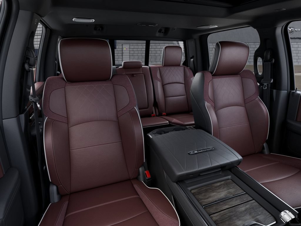 New 2026 RAM 2500 Limited AWD/4WD image 17