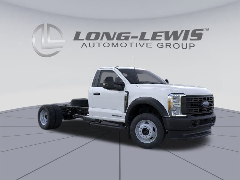 New 2026 Ford F550 4x4 Regular Cab Super Duty image 7