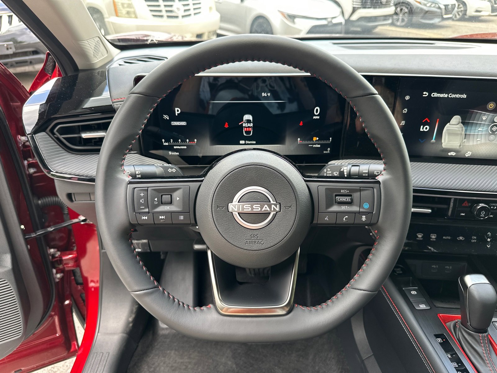 New 2025 Nissan Kicks SR image 23