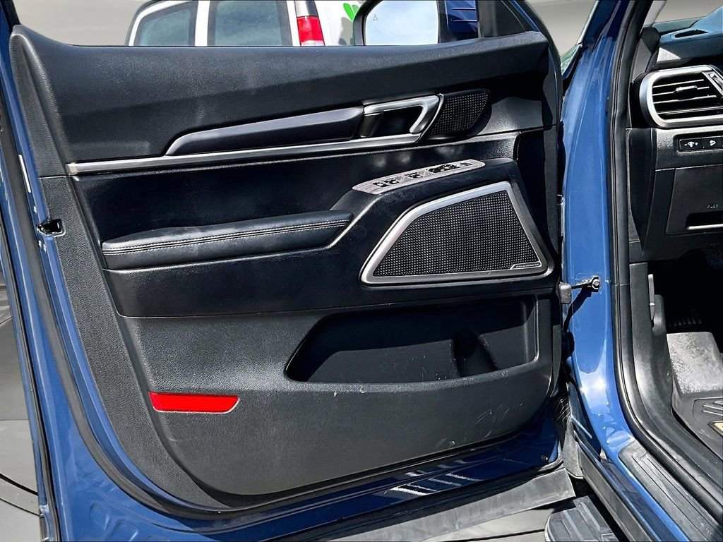 Used 2023 Kia Telluride S w/ S Sunroof Package AWD/4WD image 23