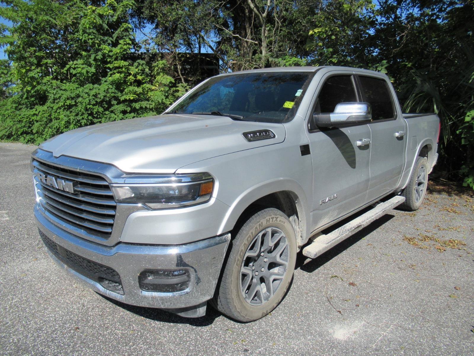 Certified 2026 RAM 1500 Laramie AWD/4WD image 2