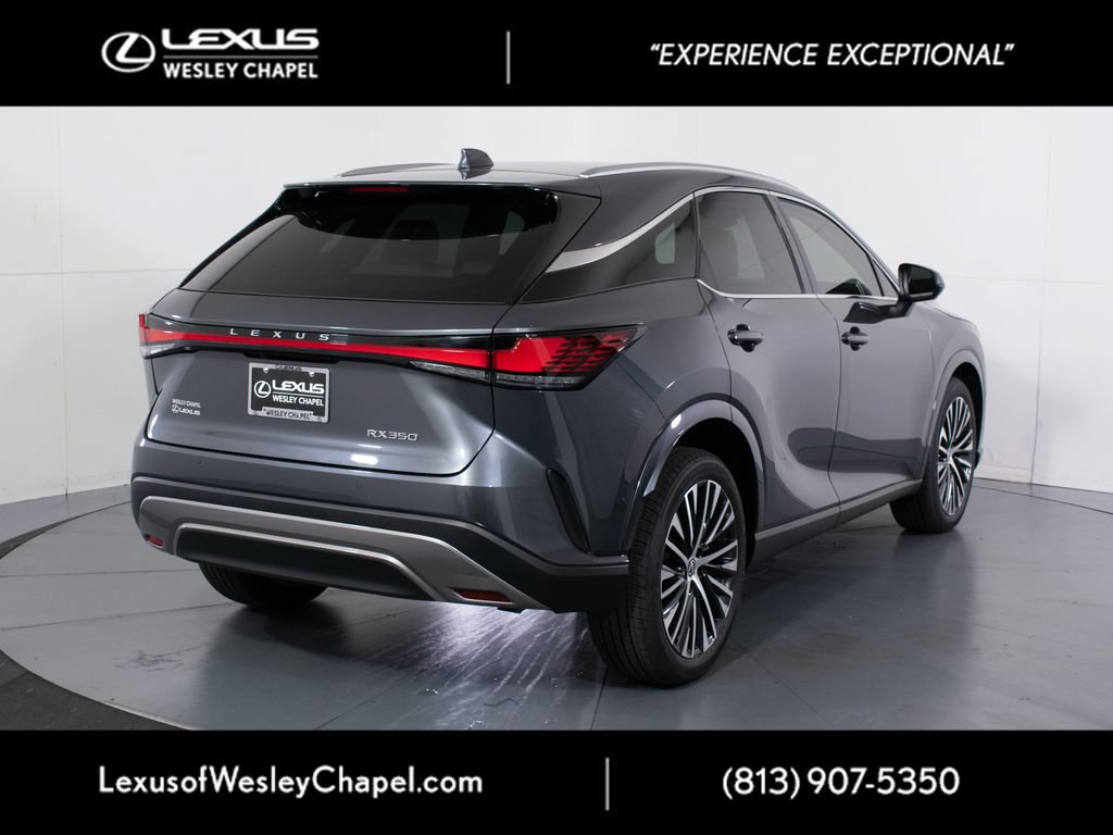Certified 2024 Lexus RX 350 Premium Plus w/ Convenience Package FWD image 4