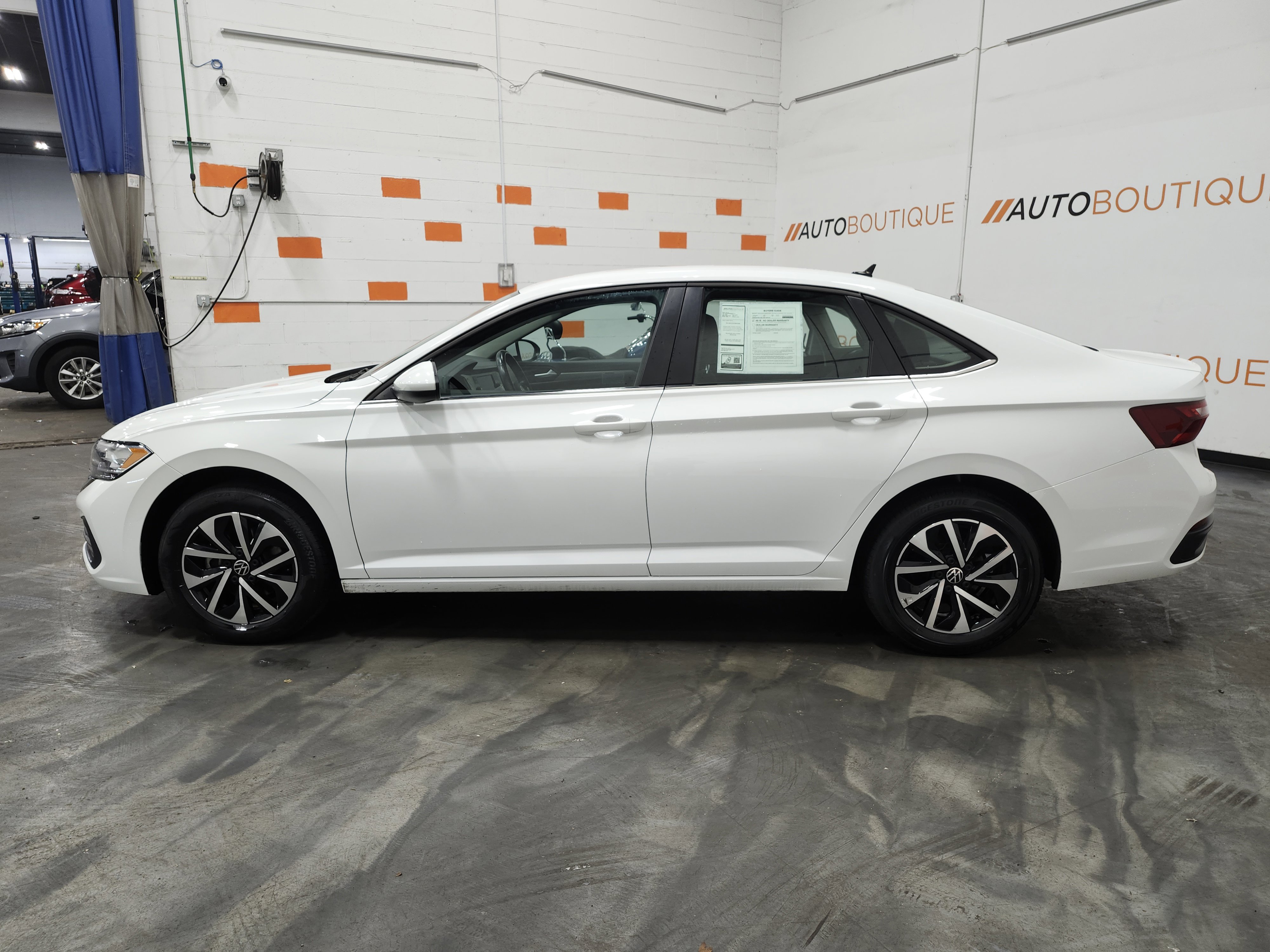 Used 2022 Volkswagen Jetta S image 13