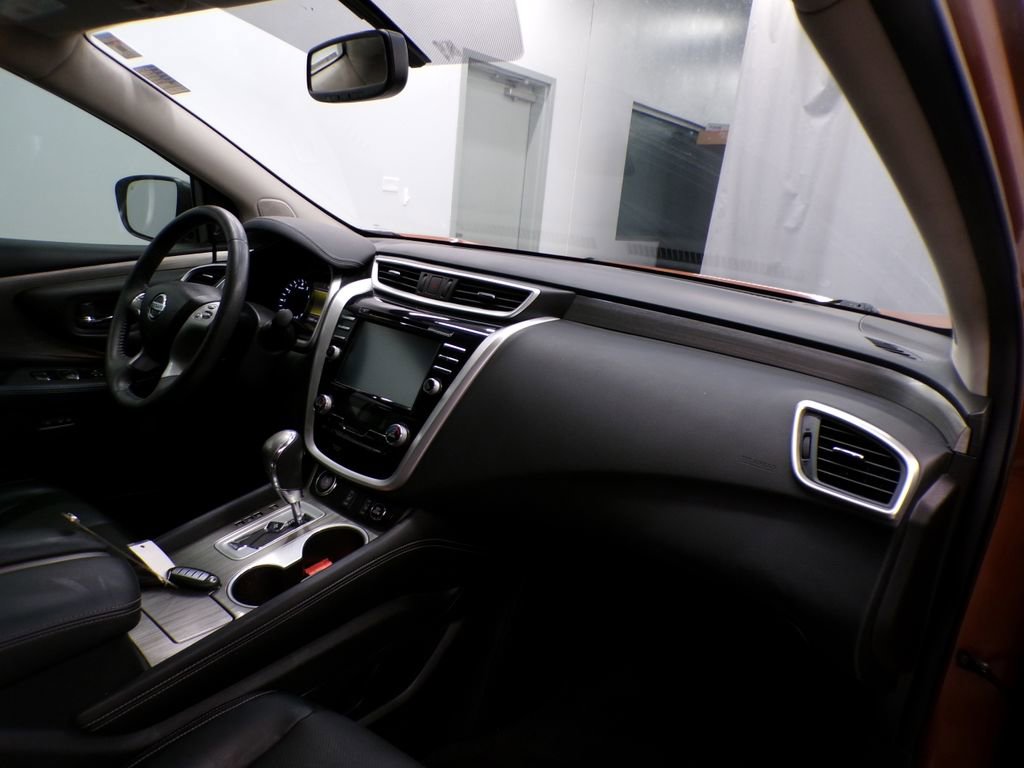 Used 2017 Nissan Murano SL AWD/4WD image 17