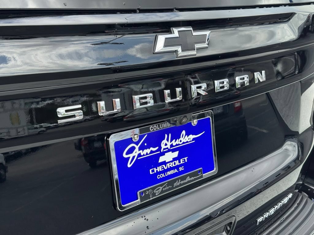 New 2026 Chevrolet Suburban Premier w/ Sun And Tow Package AWD/4WD image 14