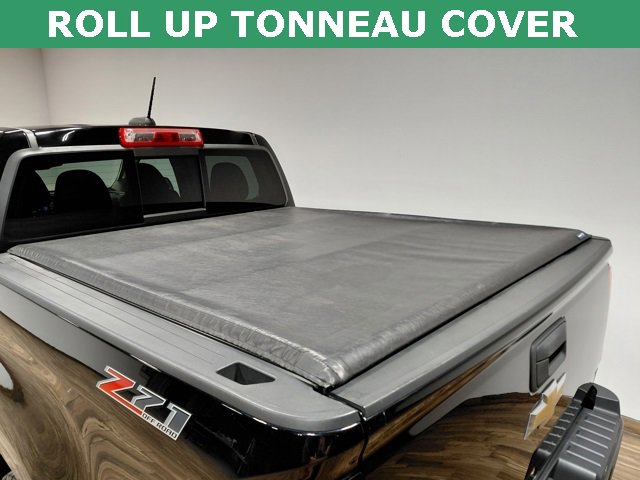 Used 2017 Chevrolet Colorado Z71 image 8