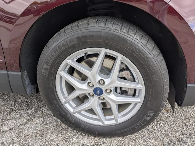 Used 2022 Ford Edge SEL w/ Convenience Package AWD/4WD image 9