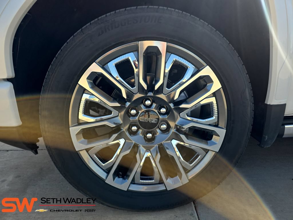 Used 2024 GMC Sierra 1500 Denali Ultimate AWD/4WD image 34