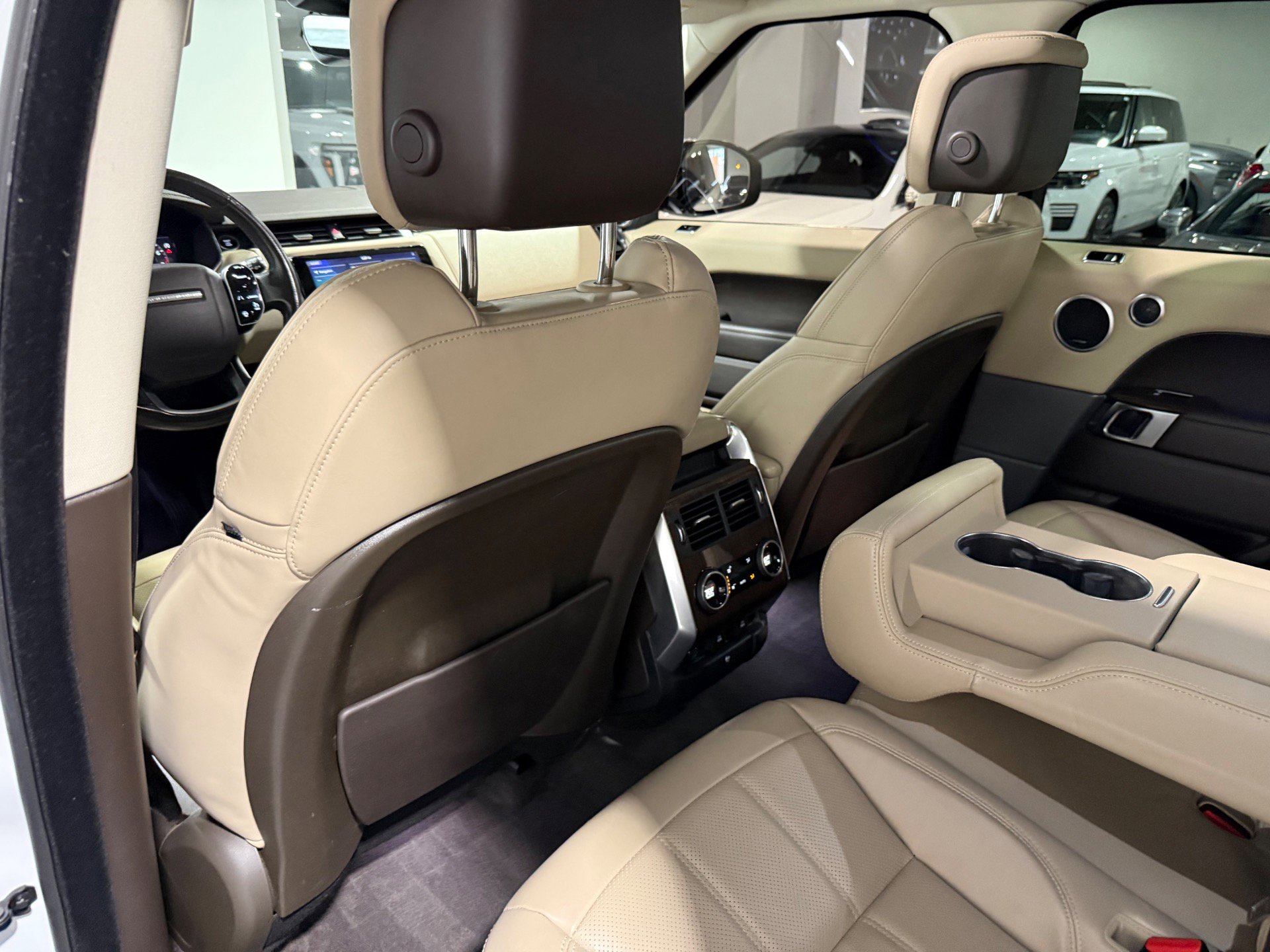 Used 2018 Land Rover Range Rover Sport HSE AWD/4WD image 63