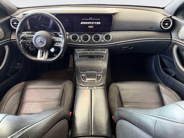 Certified 2022 Mercedes-Benz E 53 AMG 4MATIC Sedan image 13