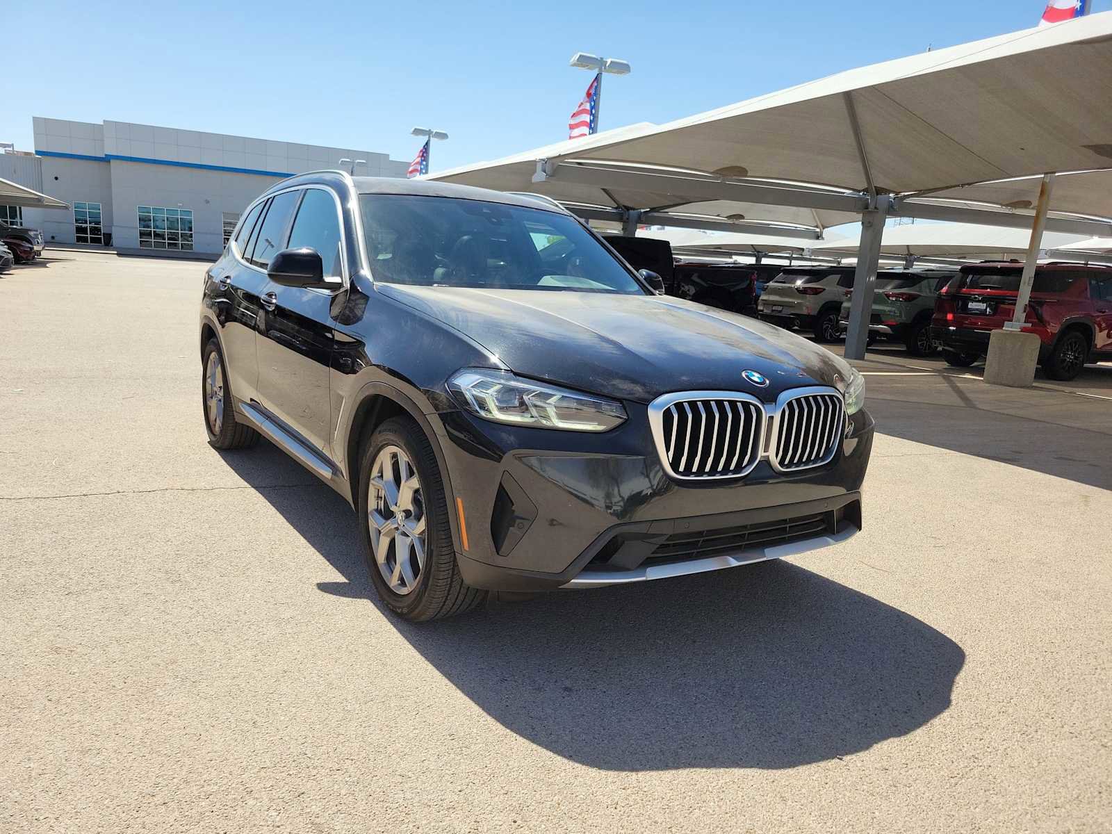 Used 2024 BMW X3 sDrive30i w/ Convenience Package image 2