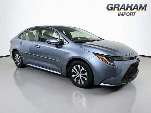 Used 2021 Toyota Corolla LE