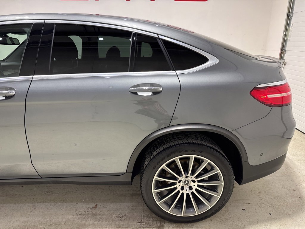Used 2019 Mercedes-Benz GLC 300 4MATIC Coupe image 6