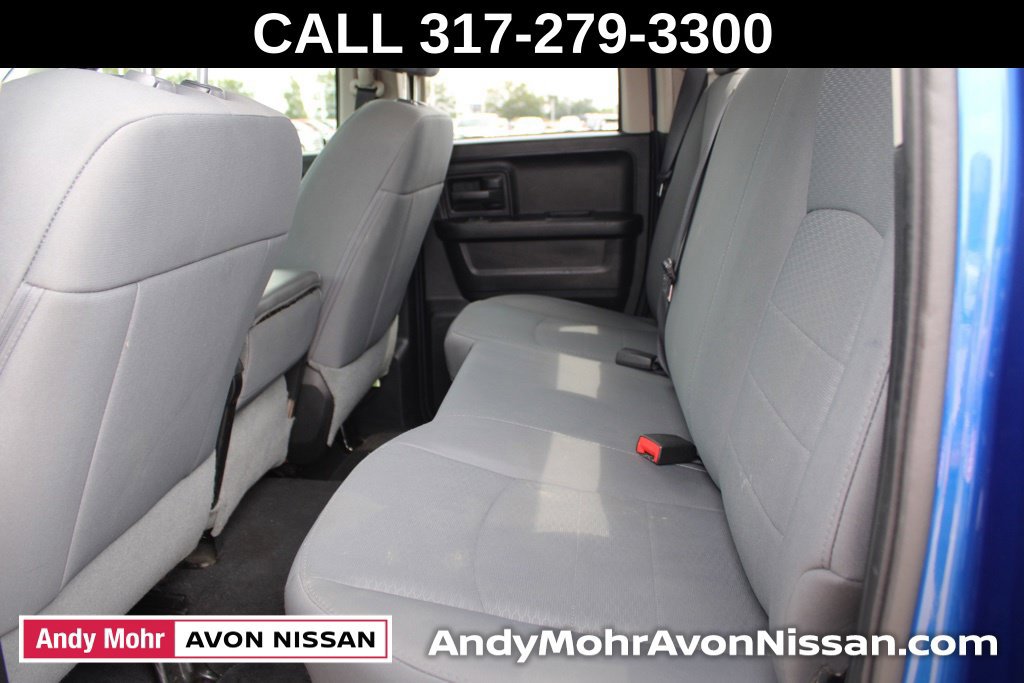 Used 2016 RAM 1500 Express RWD image 21