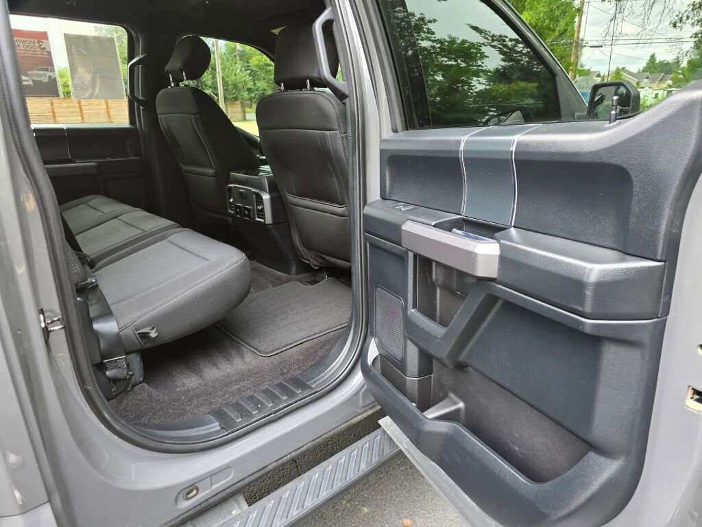 Used 2020 Ford F150 XLT w/ Equipment Group 302A Luxury image 18