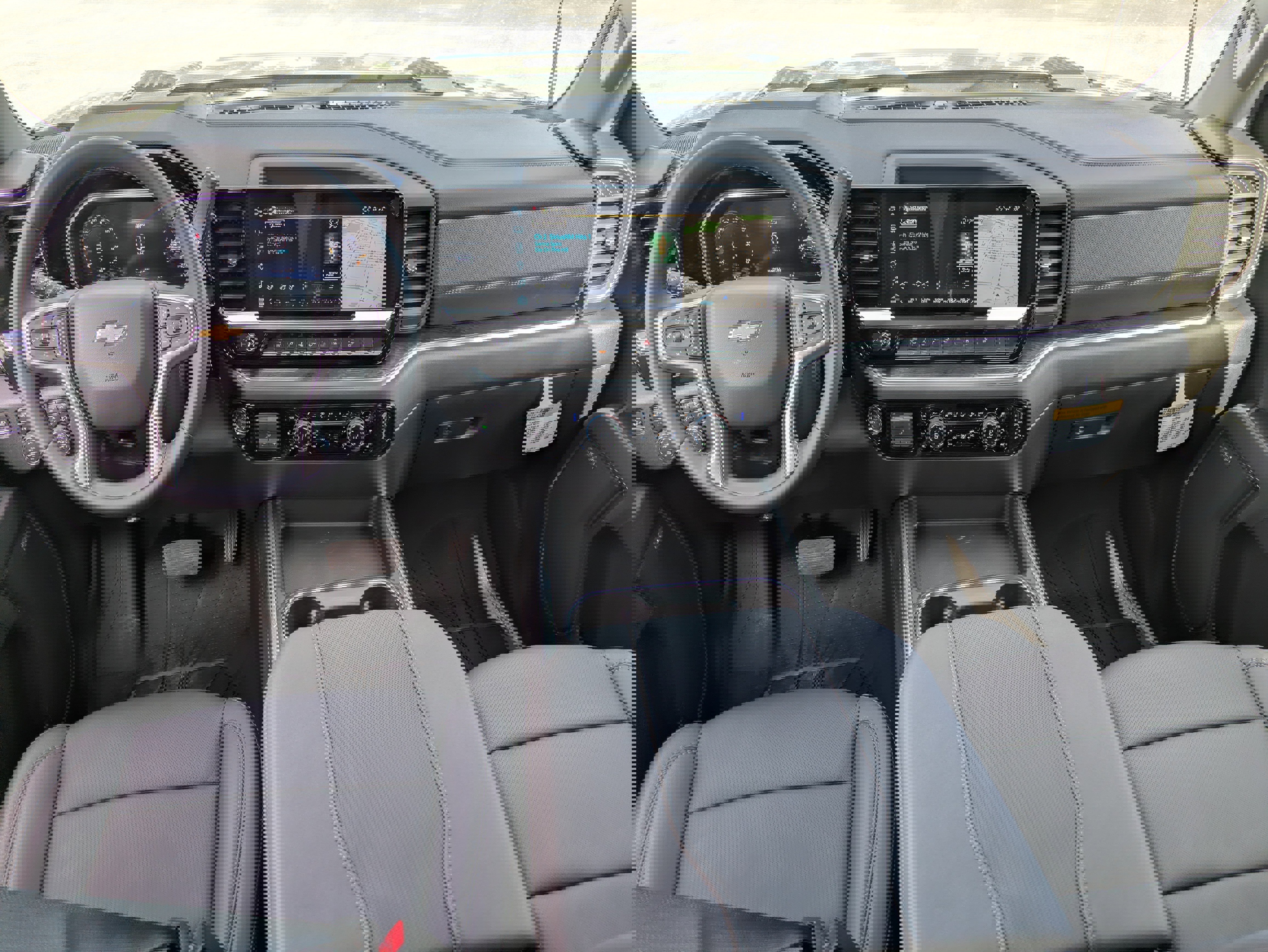 New 2026 Chevrolet Silverado 3500 LTZ w/ LTZ Convenience Package AWD/4WD image 17