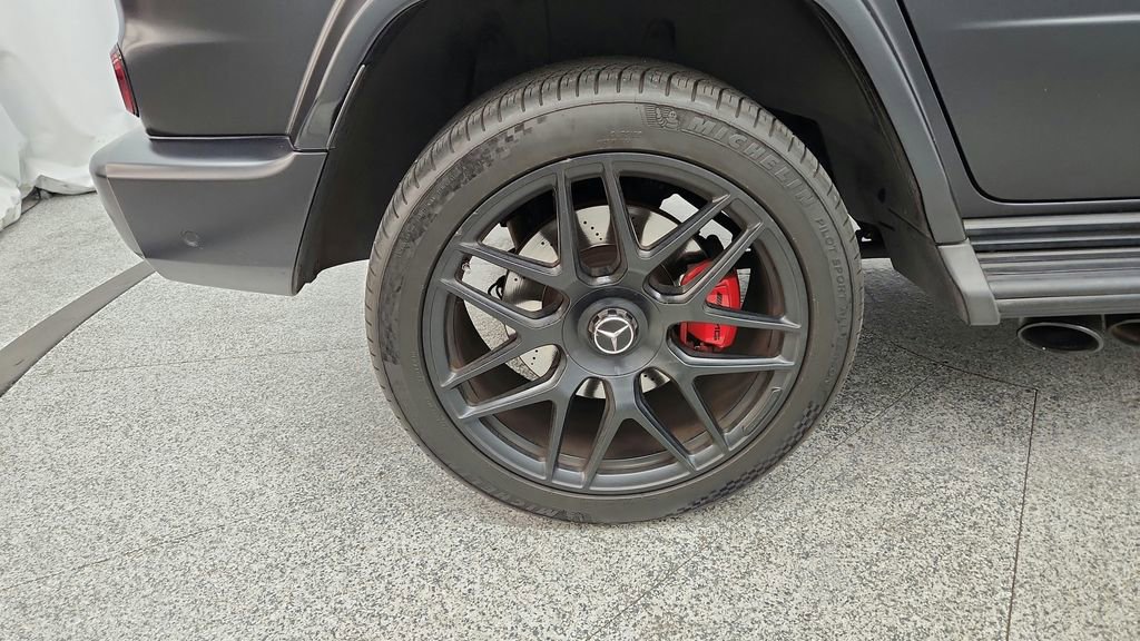 Used 2021 Mercedes-Benz G 63 AMG 4MATIC image 19