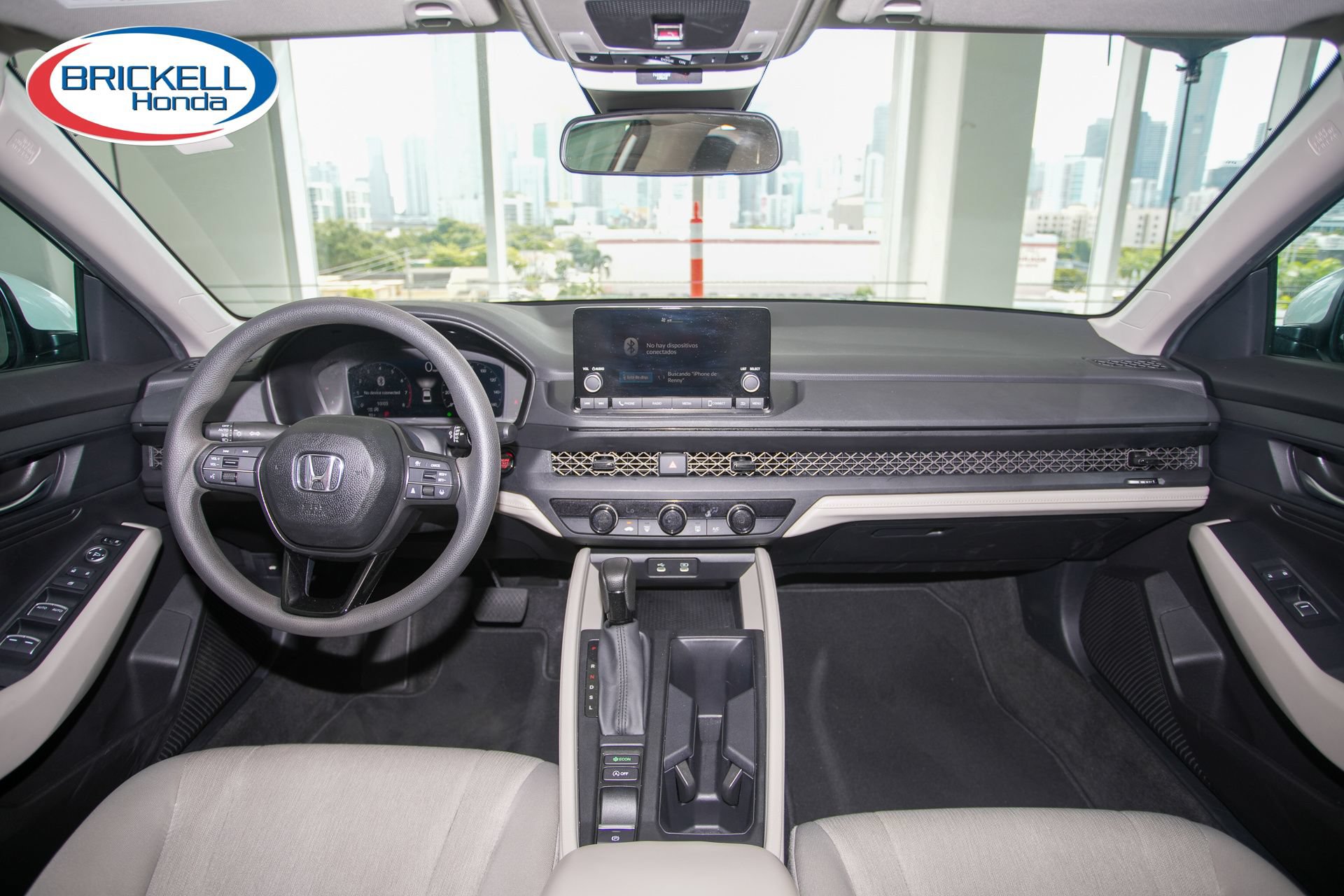 Certified 2025 Honda Accord LX image 19