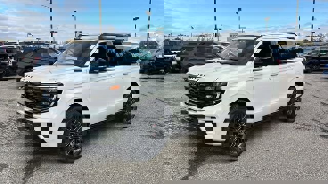 New 2025 Ford Expedition Max Platinum w/ Stealth Performance Package image 2