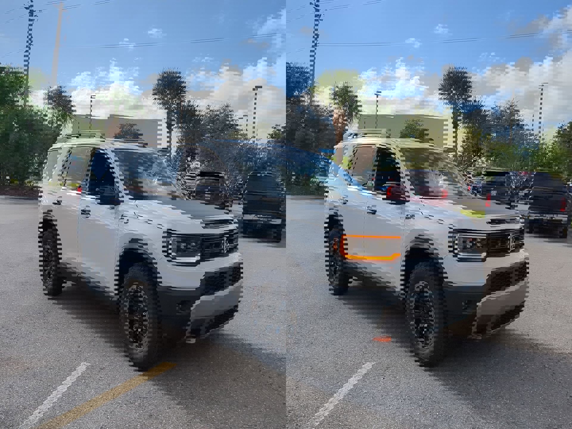 New 2026 Honda Passport TrailSport Elite image 2