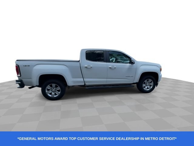 Used 2015 GMC Canyon SLE w/ SLE Convenience Package AWD/4WD image 10