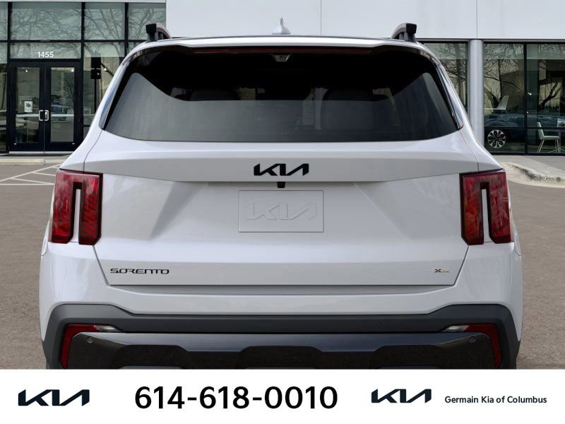 New 2026 Kia Sorento SX Prestige image 16