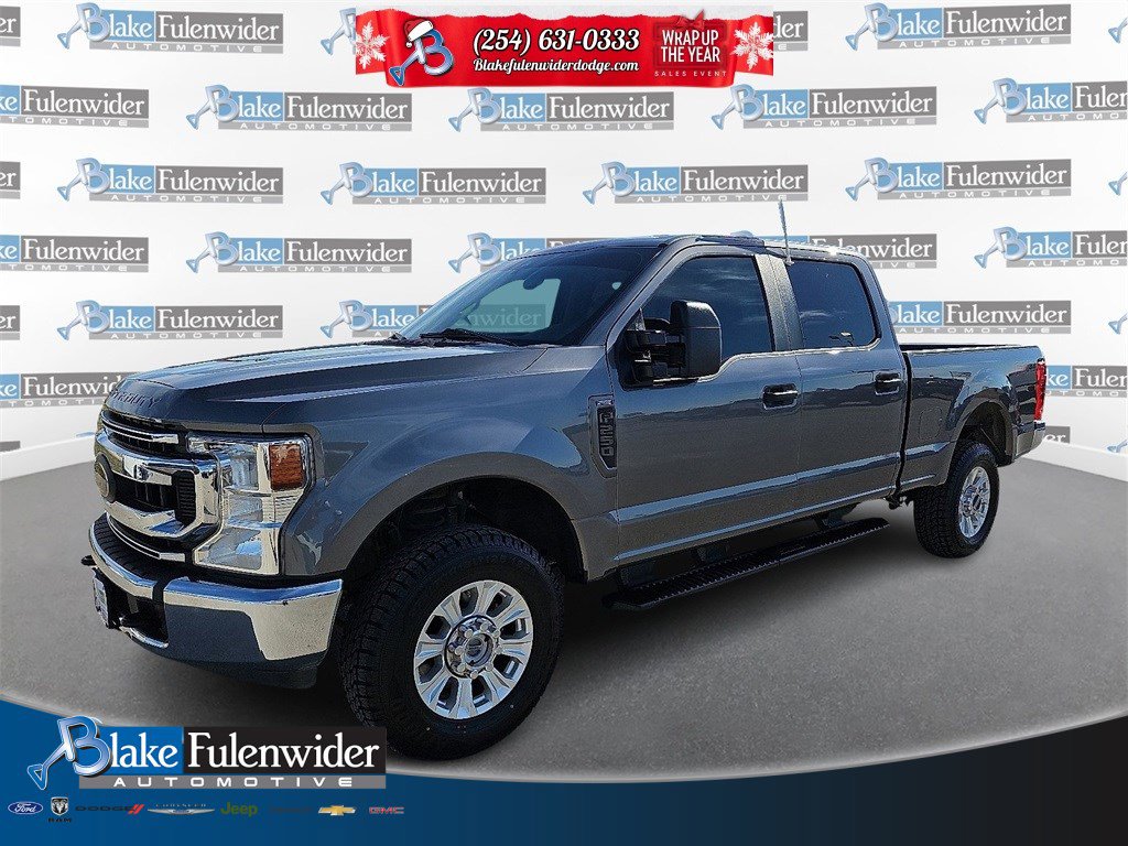 Used 2021 Ford F250 XL w/ STX Appearance Package