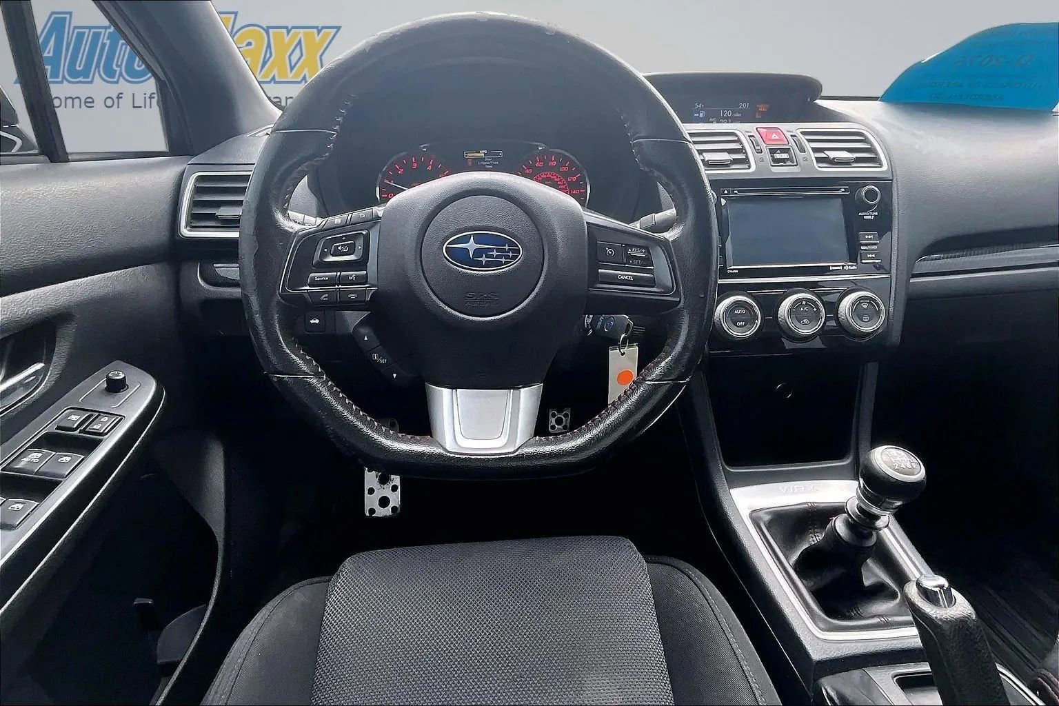 Used 2016 Subaru WRX Premium AWD/4WD image 12