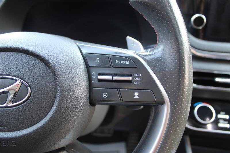 Used 2020 Hyundai Sonata SEL Plus w/ Tech Package FWD image 15