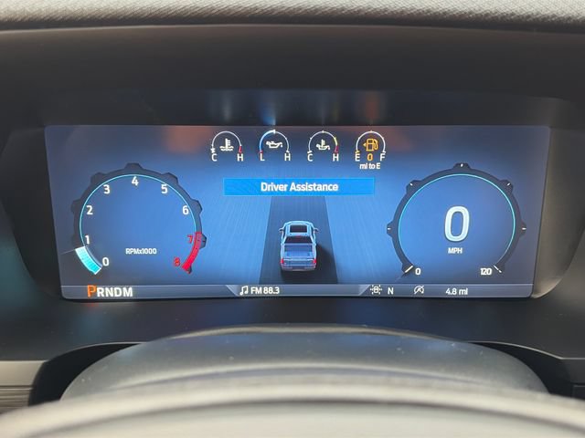 New 2026 Ford F150 STX w/ F-150 LOBO Package AWD/4WD image 16
