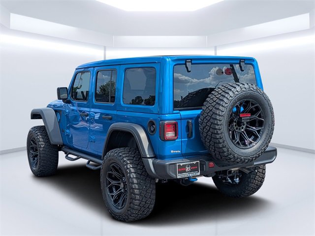 New 2025 Jeep Wrangler Willys image 5