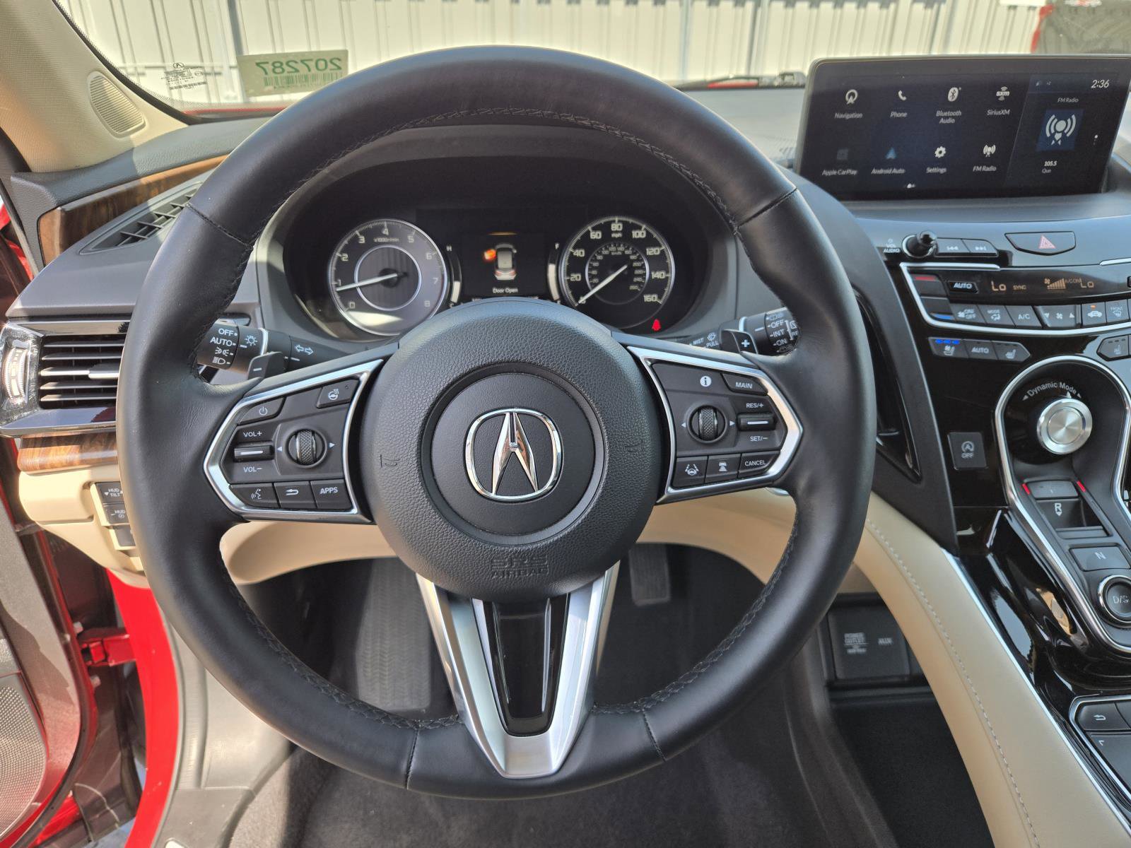 Used 2019 Acura RDX FWD w/ Advance Package image 14
