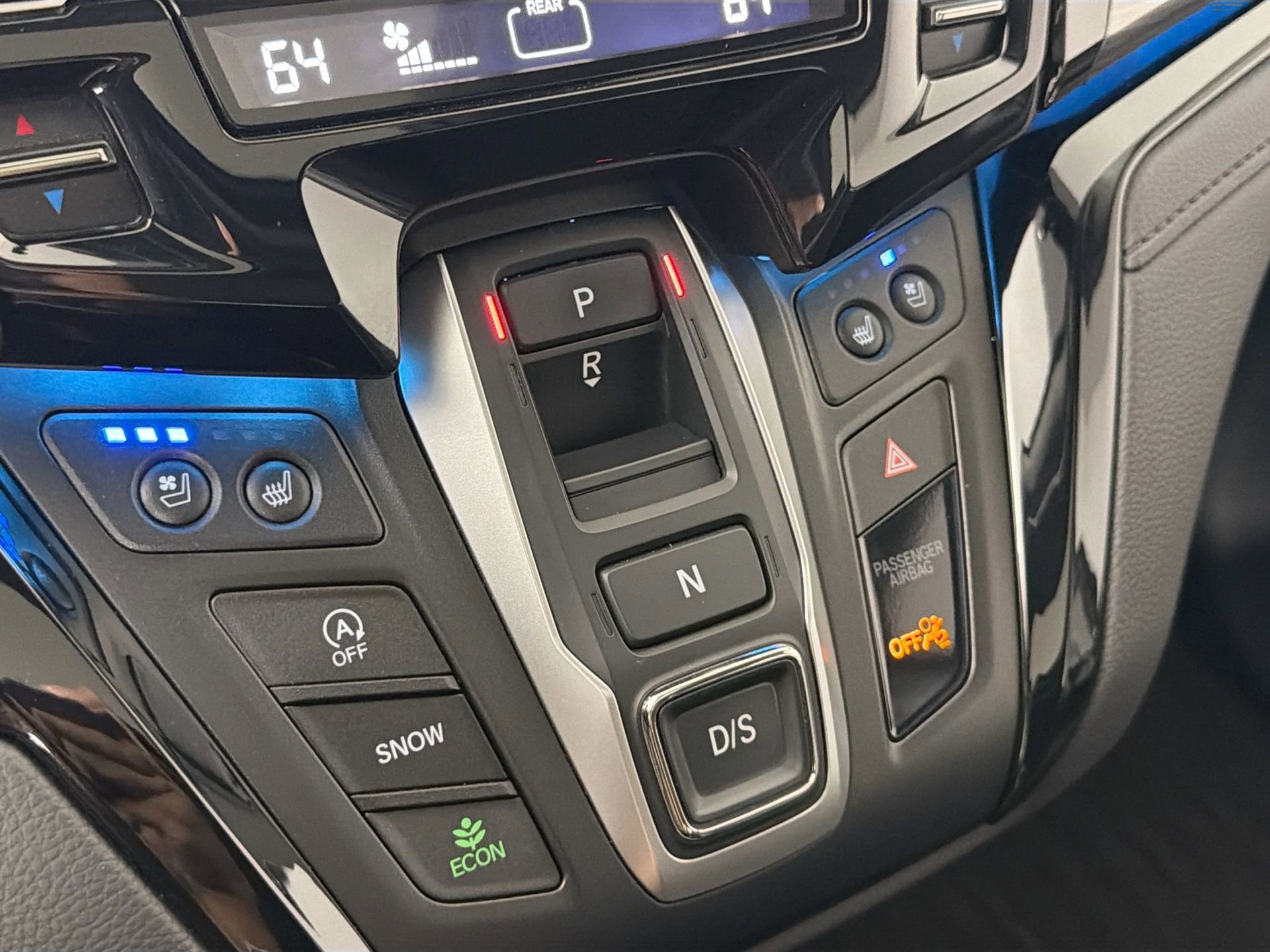 Used 2024 Honda Odyssey Elite image 18