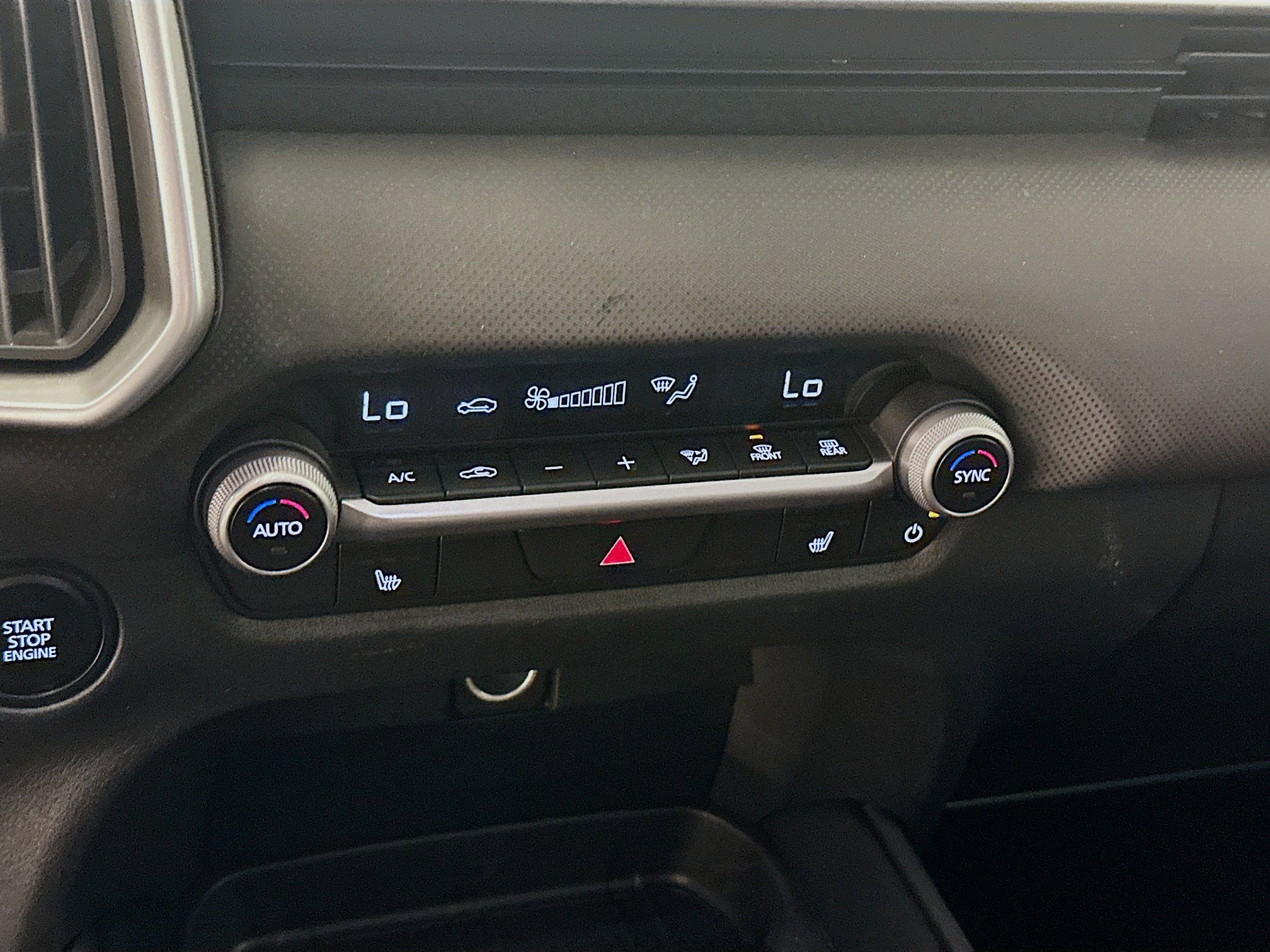 Used 2025 MAZDA CX-50 AWD 2.5 S w/ Premium Package image 24