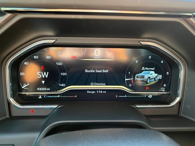 Used 2024 GMC Sierra 1500 AT4 w/ Technology Package image 28