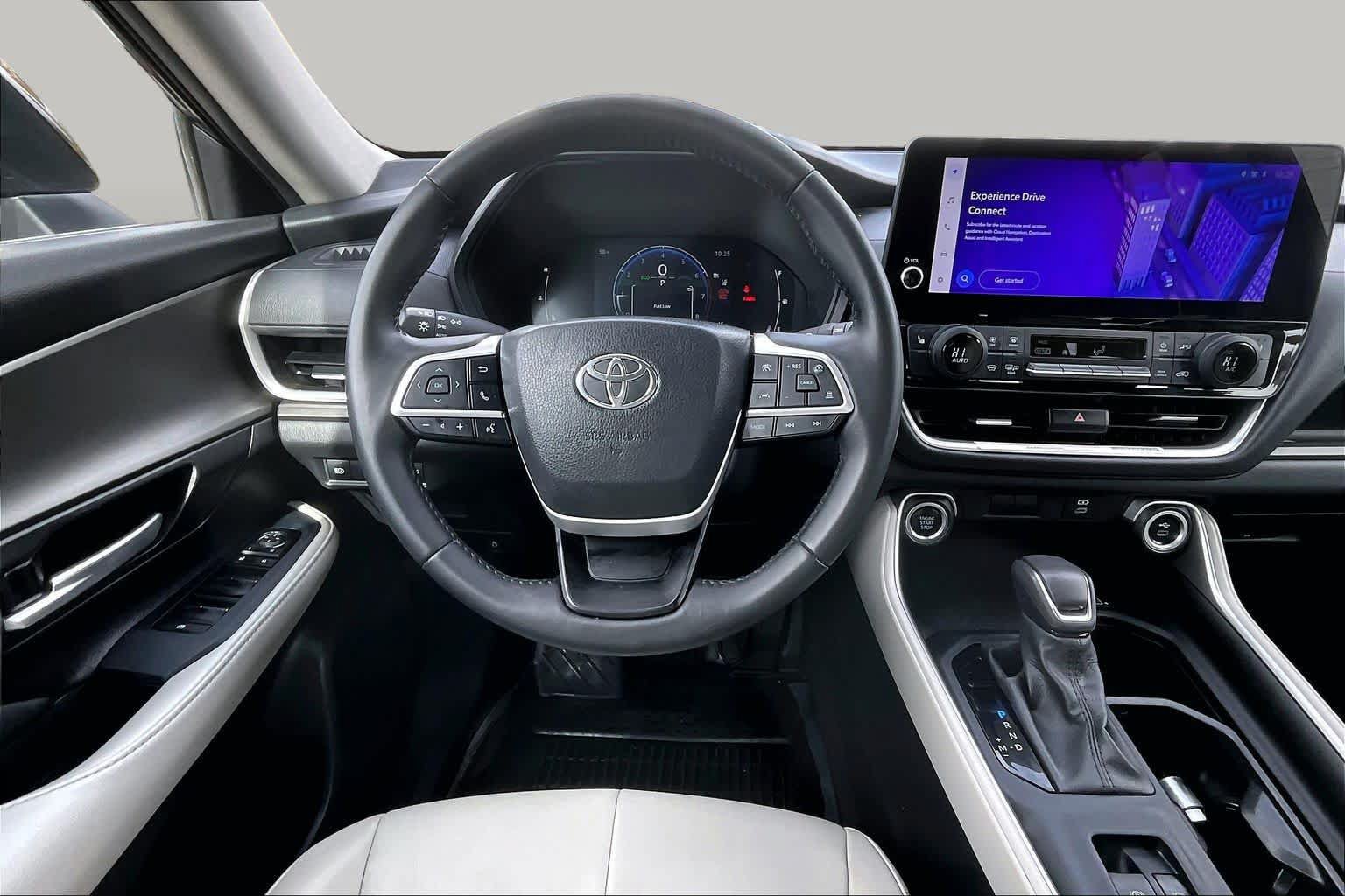 Certified 2024 Toyota Grand Highlander AWD image 5