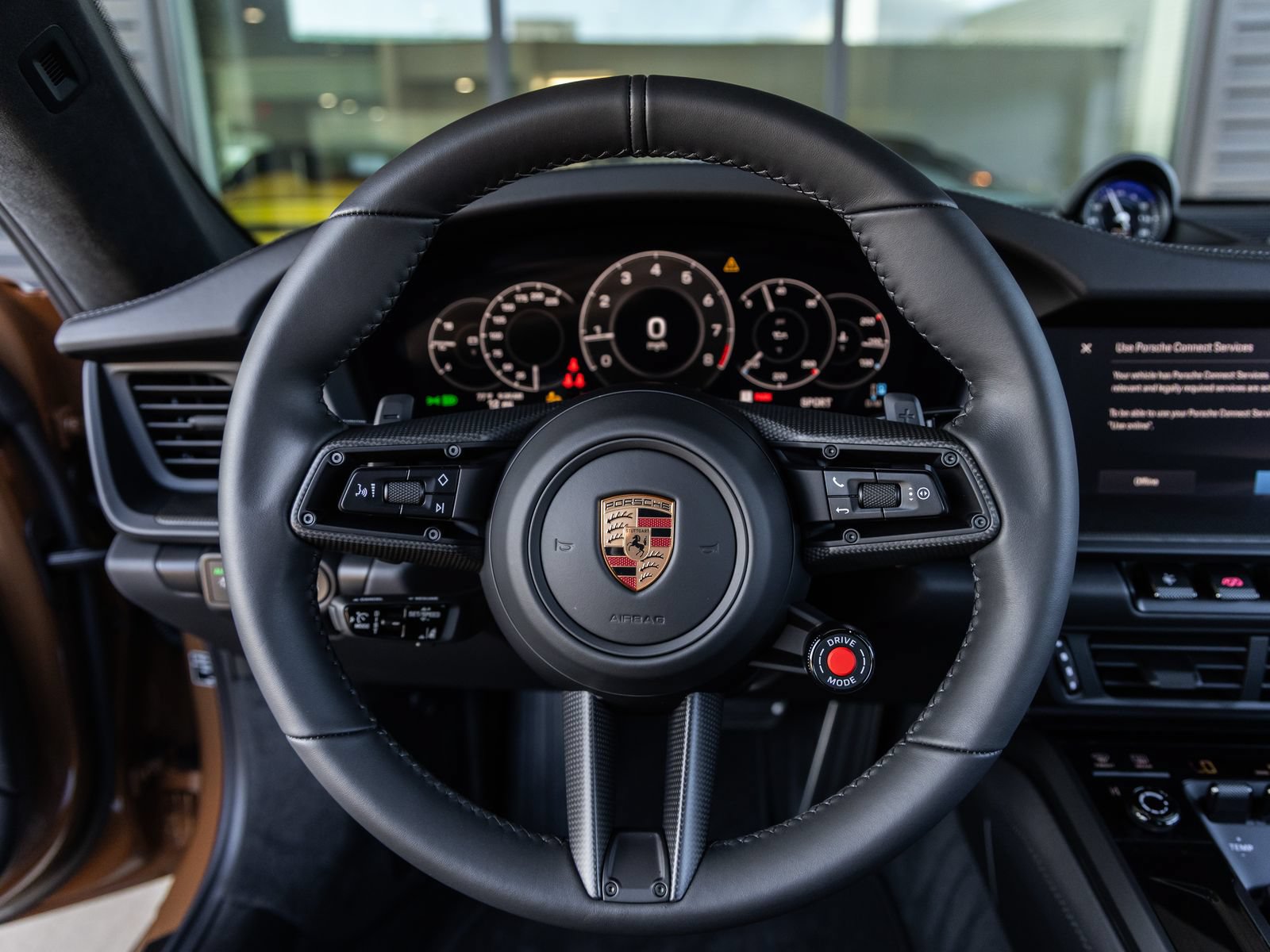 New 2026 Porsche 911 Carrera 4S AWD/4WD image 36