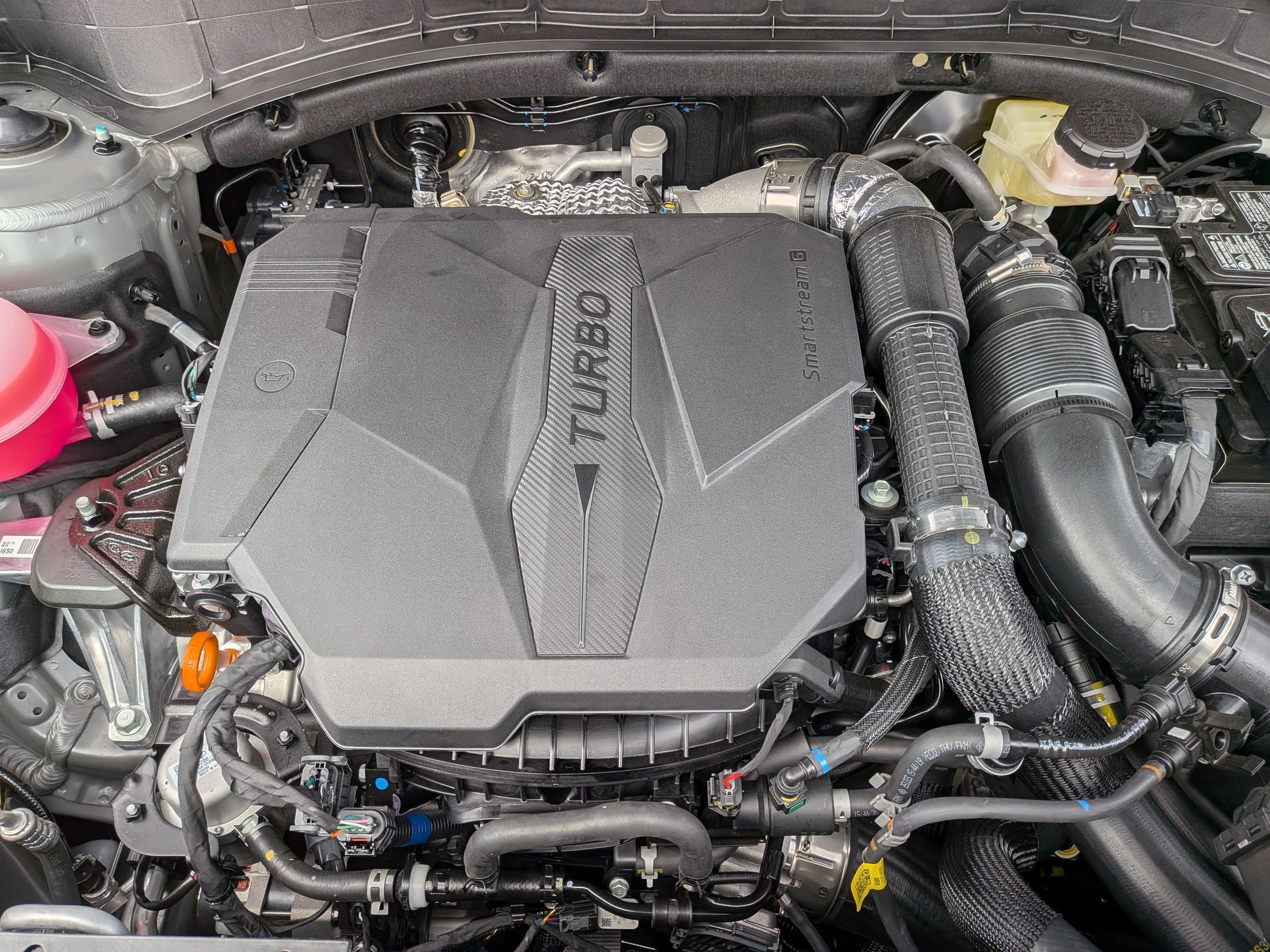 New 2026 Hyundai Santa Fe SEL AWD/4WD image 26