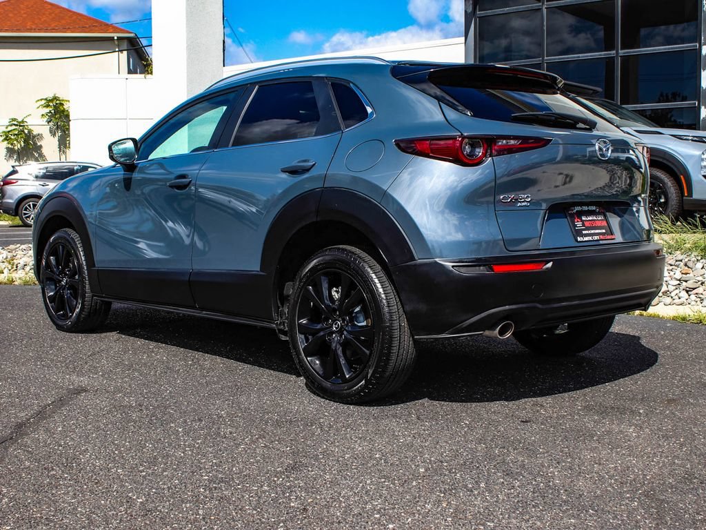 Used 2025 MAZDA CX-30 AWD 2.5 S w/ Preferred Package image 4