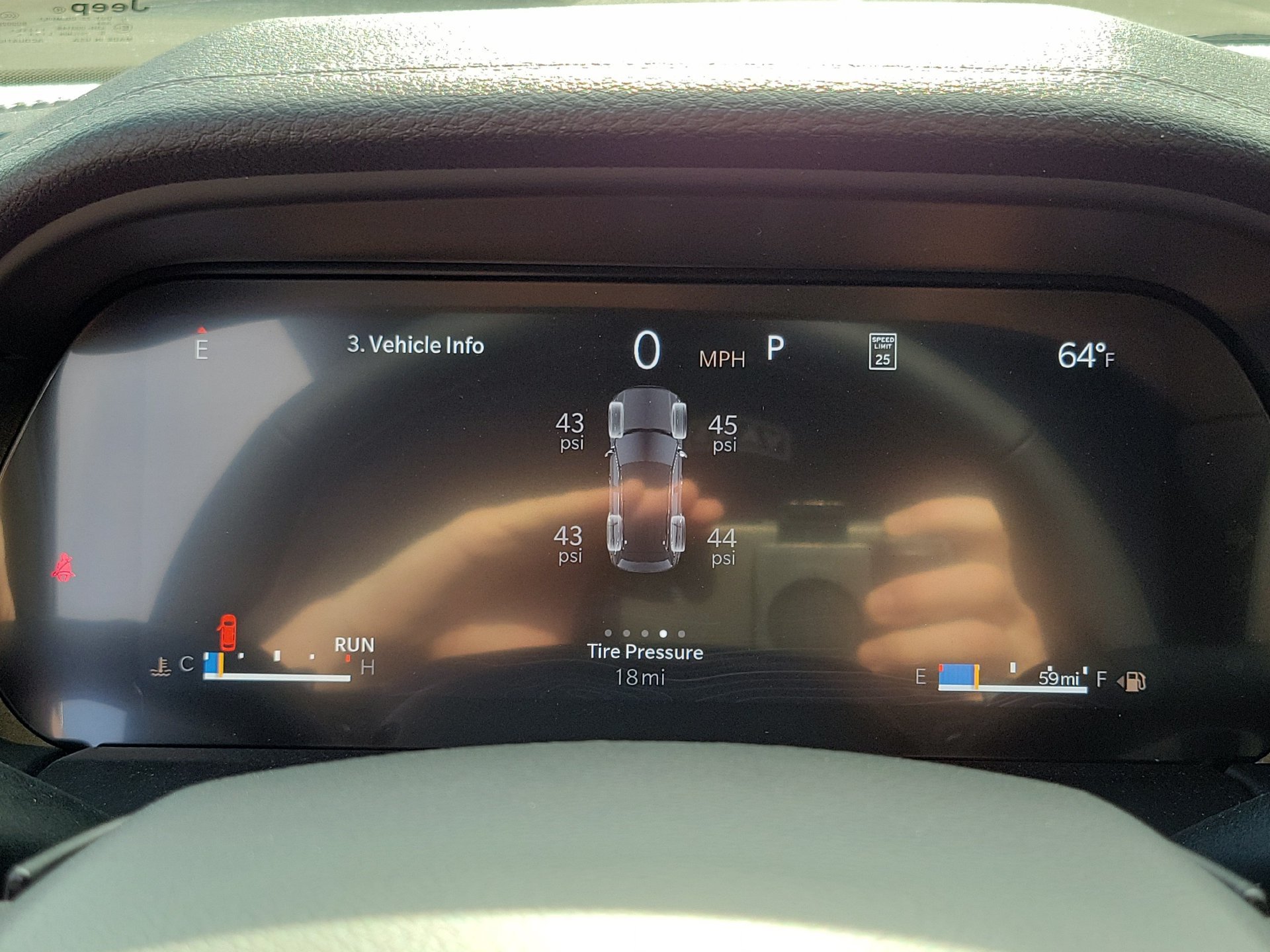 New 2026 Jeep Grand Cherokee Altitude AWD/4WD image 7