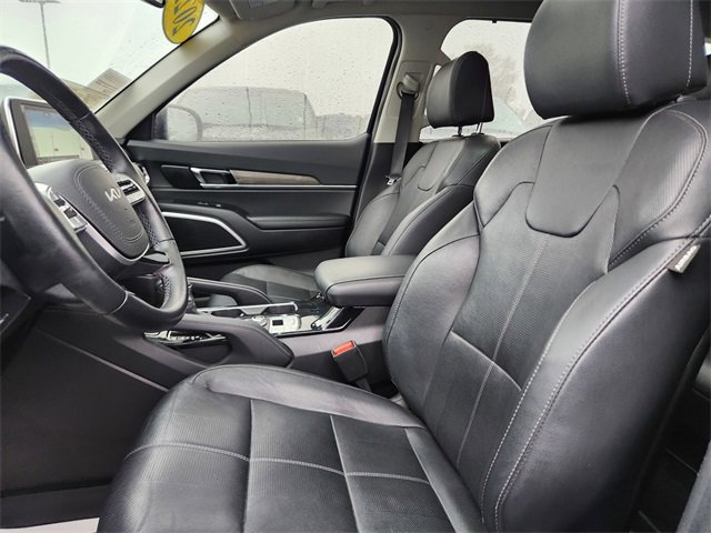 Used 2022 Kia Telluride EX w/ EX Premium Package image 27