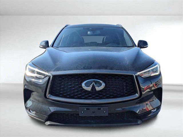 Used 2021 INFINITI QX50 Luxe w/ Appearance Package AWD/4WD image 8