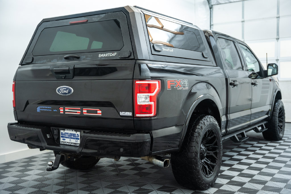 Used 2018 Ford F150 XLT w/ Equipment Group 302A Luxury AWD/4WD image 5