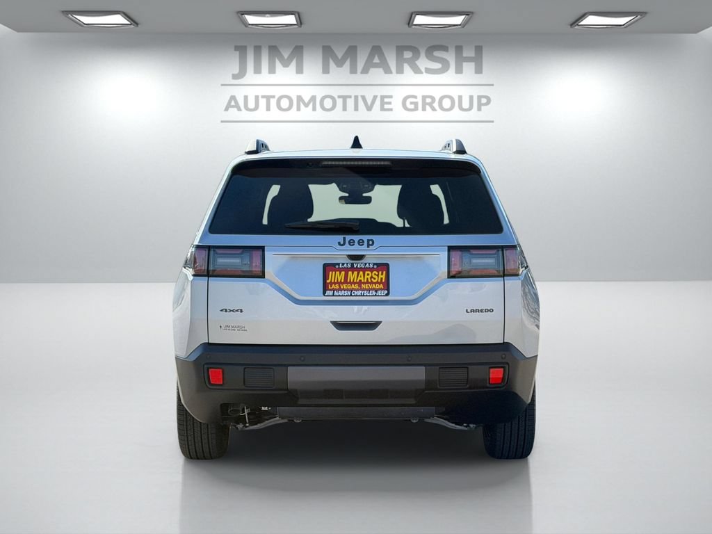 New 2026 Jeep Cherokee Laredo AWD/4WD image 5
