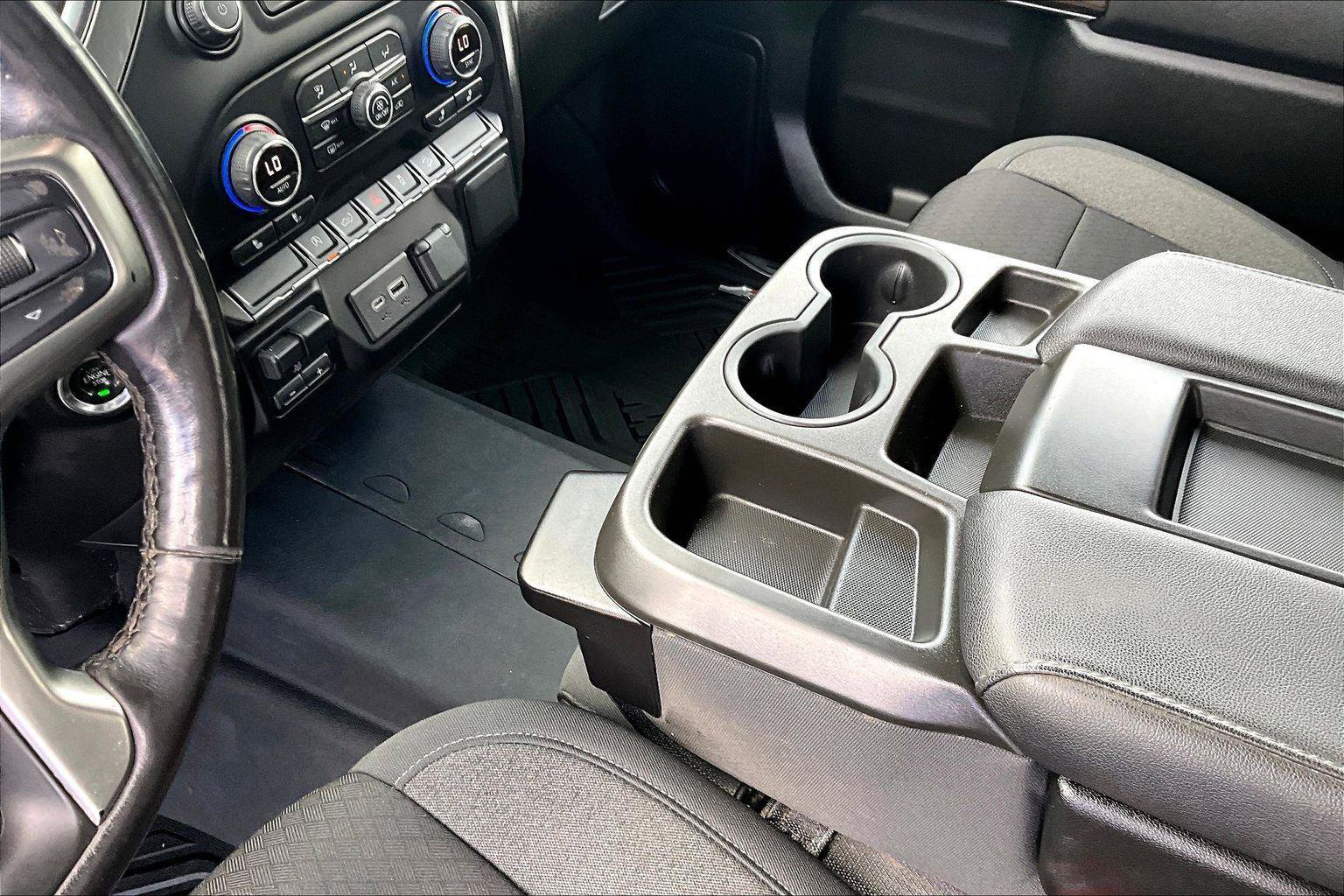 Used 2021 Chevrolet Silverado 1500 RST AWD/4WD image 16