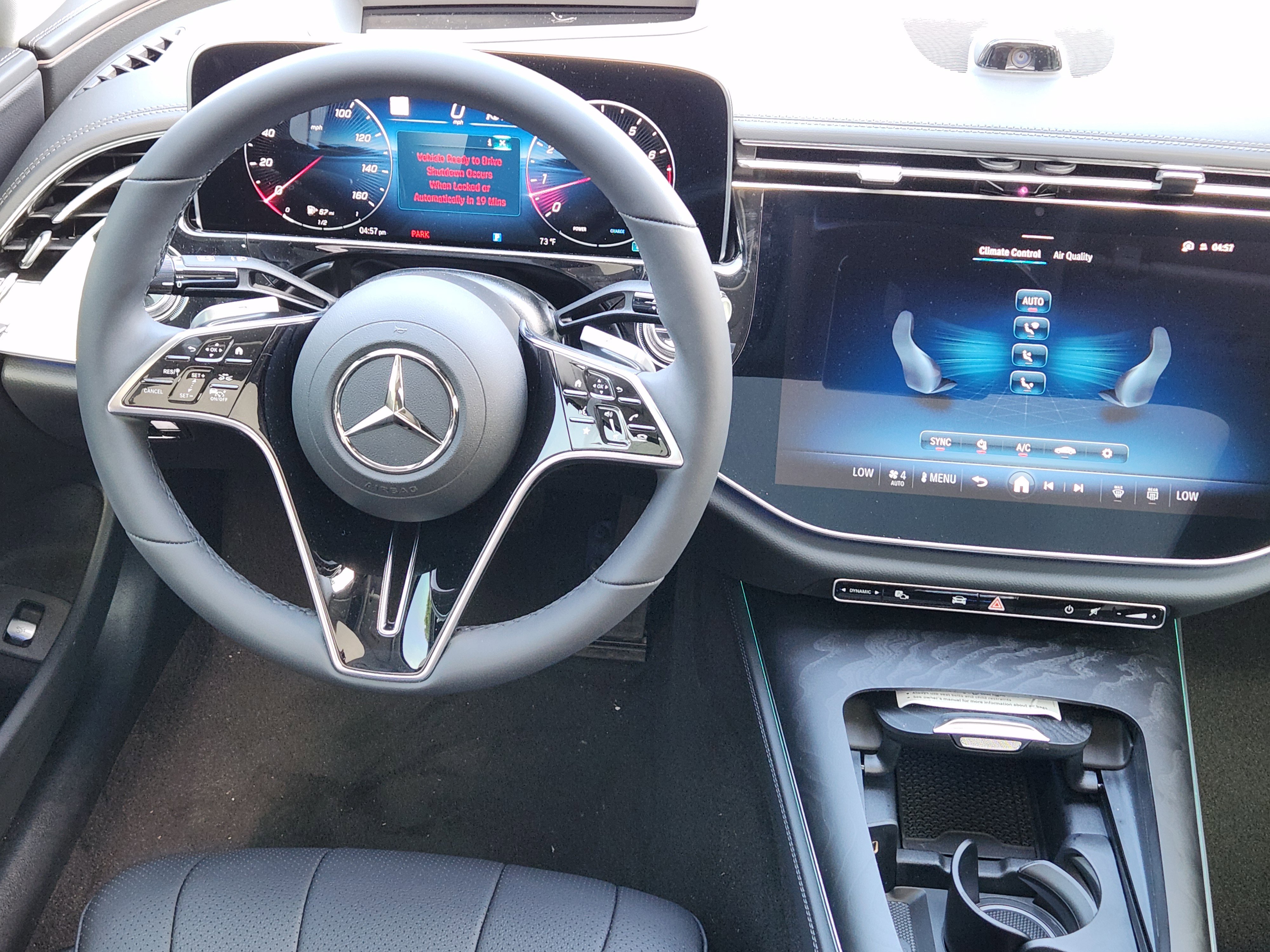 New 2025 Mercedes-Benz E 350 Sedan image 27