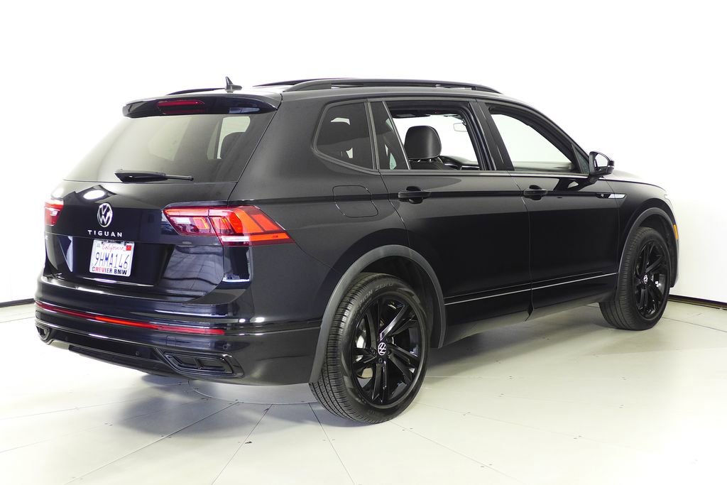 Used 2023 Volkswagen Tiguan SE R-Line FWD image 7